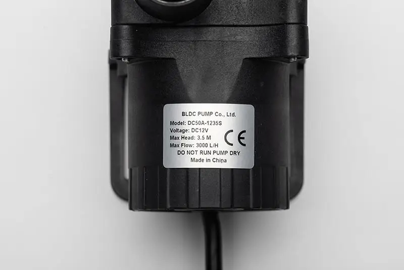 How important is the Max Head of a pump? - DC Water Pump Blog