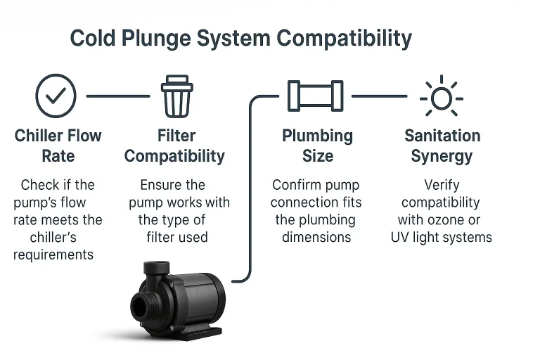 Cold Plunge Pump: Your Guide to Avoiding the #1 Mistake in Cost, Noise, and Cooling
