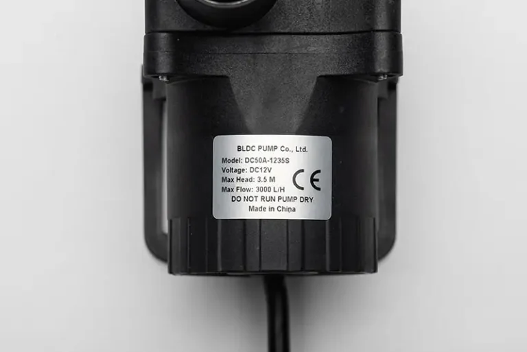 How important is the Max Head of a pump?