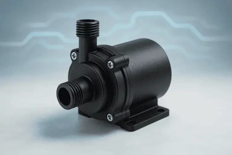 DC Water Pump Comprehensive Guide
